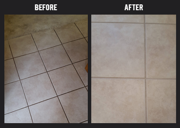 Tile Cleaning Services