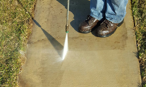 Pressure Washing